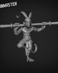 Monkey King - 3d Printed Miniature by Goon Master Games