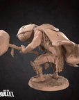 Mad Pumpkin - 3d Printed Miniature sculpted by Bite the Bullet