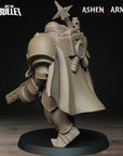 a toy figurine of a soldier with a gun
