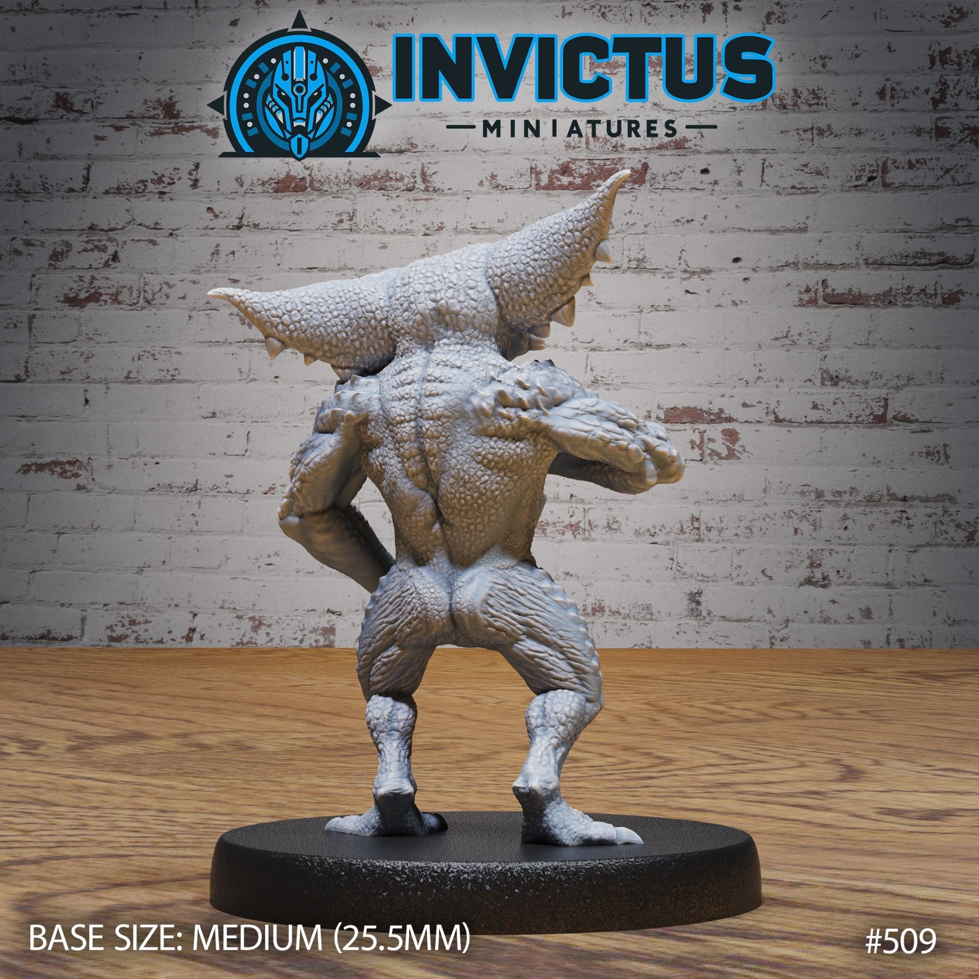 Nibbler Goblin - 3d Printed Miniature Sculpted by Invictus Miniatures