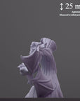 Wyngl (Wynling) - Fantastic Creatures - 3d Printed Miniature Sculpted by Cast N Play
