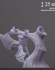 Wyngl (Wynling) - Fantastic Creatures - 3d Printed Miniature Sculpted by Cast N Play
