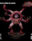 Dezigans, Minions of Bakrel- 3d Printed Miniature by Big Bad Evil Guys