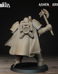 a toy figurine of a man with a wrench