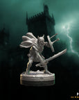 Porgs - The Mad Alchemist - 3d Printed Miniature Sculpted by Crippled God Foundry