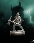 Porgs - The Mad Alchemist - 3d Printed Miniature Sculpted by Crippled God Foundry