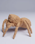 Jumping Spider (Carrhotus xanthogramma) - 3d Printed 6:1 Scale Miniature Sculpted by Animal Den