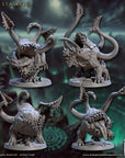 Maw Stalkers - Descent into the Hive of the All Seeing - 3d Printed Miniature sculpted by Artisan Guild