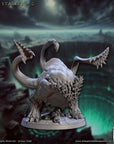 Maw Stalkers - Descent into the Hive of the All Seeing - 3d Printed Miniature sculpted by Artisan Guild