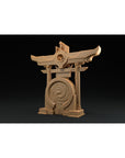 Tori Gate- Chosen of the Kami - 3d Printed Miniature by Dragon Trappers Lodge
