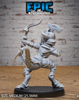 Dino Knight - 3d Printed by Epic Miniatures