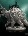 Terraxion - The Mad Alchemist - 3d Printed Miniature Sculpted by Crippled God Foundry