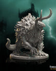 Terraxion - The Mad Alchemist - 3d Printed Miniature Sculpted by Crippled God Foundry