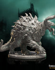 Terraxion - The Mad Alchemist - 3d Printed Miniature Sculpted by Crippled God Foundry