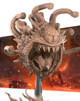 Beholder - Iconic Monsters - 3d Printed Miniature sculpted by Bite the Bullet