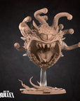 Beholder - Iconic Monsters - 3d Printed Miniature sculpted by Bite the Bullet