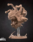 Beholder - Iconic Monsters - 3d Printed Miniature sculpted by Bite the Bullet