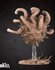 Beholder - Iconic Monsters - 3d Printed Miniature sculpted by Bite the Bullet
