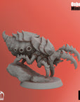 Deep Hive Bugs 2.0 Modular Kit - 3d Printed Miniature by OshounaMinis