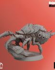 Deep Hive Bugs 2.0 Modular Kit - 3d Printed Miniature by OshounaMinis