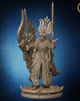 Dark Crystal Commandos - Army of Darkness: Dark Elves - 3d Printed Miniature Sculpted by Monolith Arts