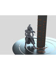 Evantari Elf Soldier - 3d Printed Miniature by CeleSTL Minis