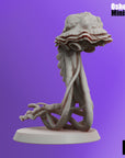 Giant Jellyfish - 3d Printed Miniature by OshounaMinis