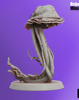 Giant Jellyfish - 3d Printed Miniature by OshounaMinis