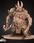 Orthon - Iconic Monsters - 3d Printed Miniature sculpted by Bite the Bullet