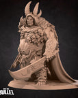 Orthon - Iconic Monsters - 3d Printed Miniature sculpted by Bite the Bullet