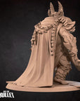 Orthon - Iconic Monsters - 3d Printed Miniature sculpted by Bite the Bullet