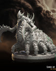 Lord of Pain - 3d Printed Miniature Sculpted by Crippled God Foundry