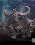 Gloomshard Circle - 3d Printed Miniature by DiceHeads