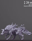 Grover (Grove Guardian) - Fantastic Creatures - 3d Printed Miniature Sculpted by Cast N Play