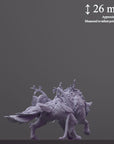 Grover (Grove Guardian) - Fantastic Creatures - 3d Printed Miniature Sculpted by Cast N Play
