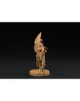 Harpy Pirates - Hunt for the Last Sea Angel - 3d Printed Miniature Sculpted by Dragon Trappers Lodge