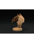 Harpy Pirates - Hunt for the Last Sea Angel - 3d Printed Miniature Sculpted by Dragon Trappers Lodge