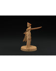Harpy Pirates - Hunt for the Last Sea Angel - 3d Printed Miniature Sculpted by Dragon Trappers Lodge