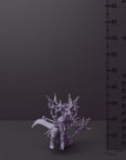 Selara Nightwhisper - Army of Darkness: Dark Elves - 3d Printed Miniature Sculpted by Monolith Arts