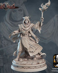 Cultists - 3d Printed Miniature Sculpted by Txiki Design Studio