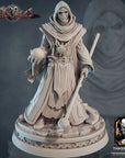 Cultists - 3d Printed Miniature Sculpted by Txiki Design Studio