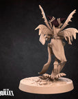 Pixie Warlock - Pixies - 3d Printed Miniature sculpted by Bite the Bullet