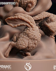 Cloudhoppers -  3d Printed Miniature Sculpted by Sordane Publishing