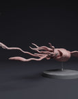 Colossal Squid - 3d Printed 1:100 Scale Miniature Sculpted by Animal Den
