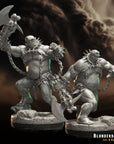Blunderbores - 3d Printed Miniature Sculpted by Crippled God Foundry