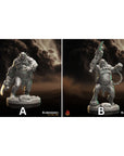 Blunderbores - 3d Printed Miniature Sculpted by Crippled God Foundry