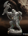 Blunderbores - 3d Printed Miniature Sculpted by Crippled God Foundry