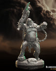 Blunderbores - 3d Printed Miniature Sculpted by Crippled God Foundry