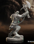 Blunderbores - 3d Printed Miniature Sculpted by Crippled God Foundry