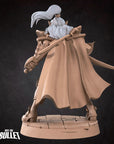 Assassin - Vampires - 3d Printed Miniature sculpted by Bite the Bullet